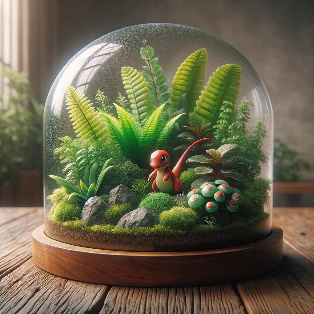 Innovative Closed Terrarium Ideas: Bringing Nature and Fantasy Togethe –  Terrarium Kit